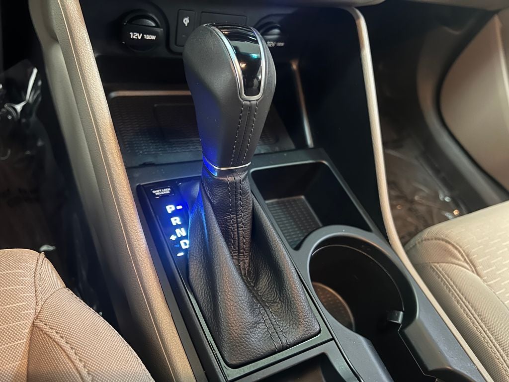 2020 Hyundai Tucson Sport