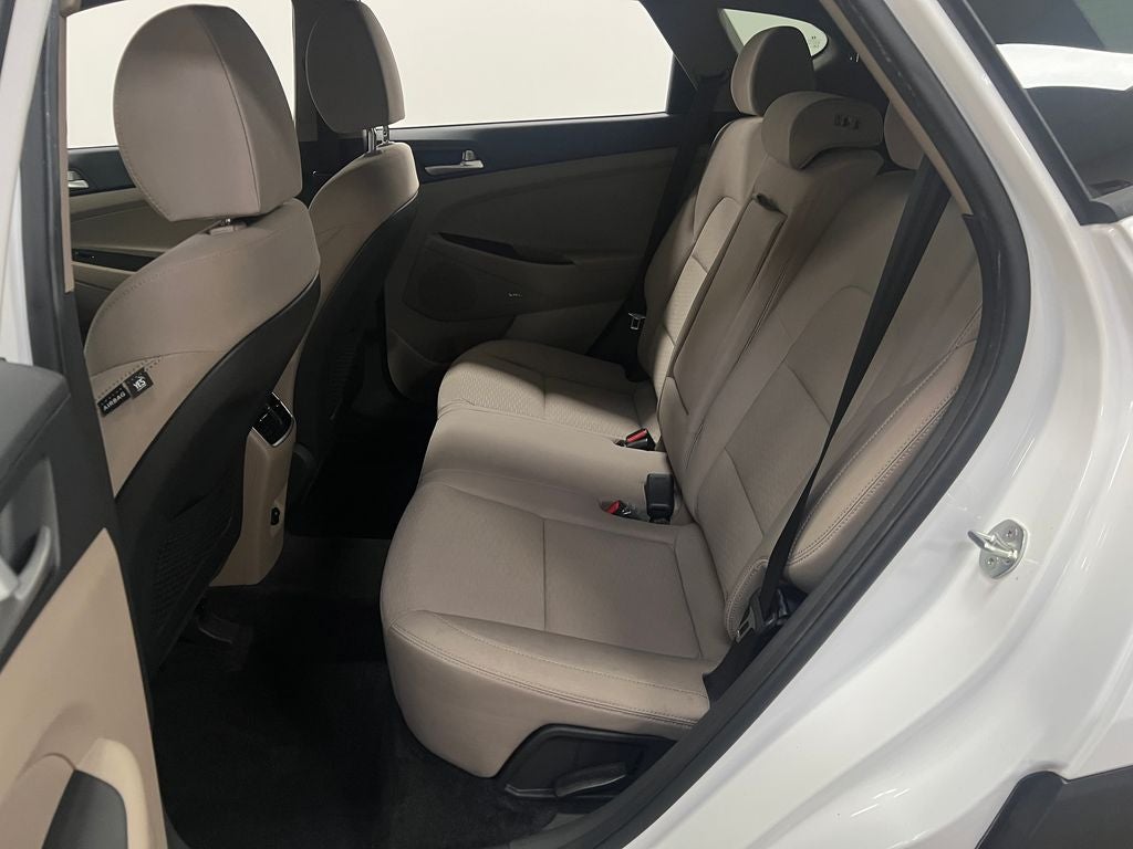 2020 Hyundai Tucson Sport