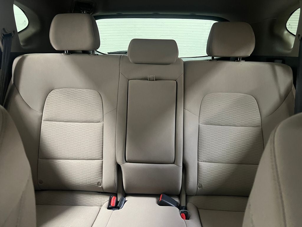 2020 Hyundai Tucson Sport
