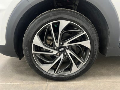 2020 Hyundai Tucson Sport