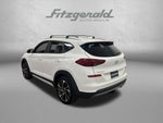2020 Hyundai Tucson Sport