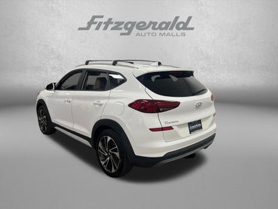 2020 Hyundai Tucson Sport