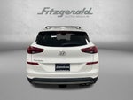 2020 Hyundai Tucson Sport