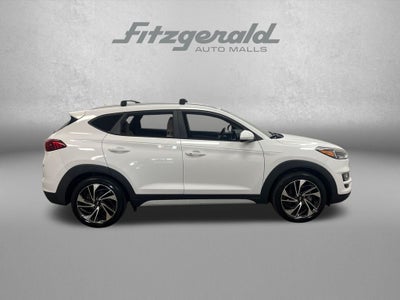 2020 Hyundai Tucson Sport