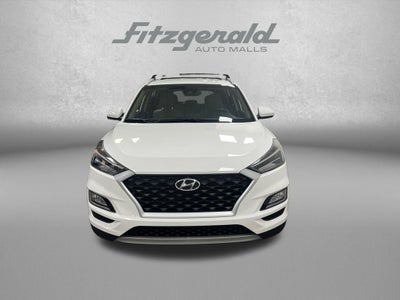 2020 Hyundai Tucson Sport