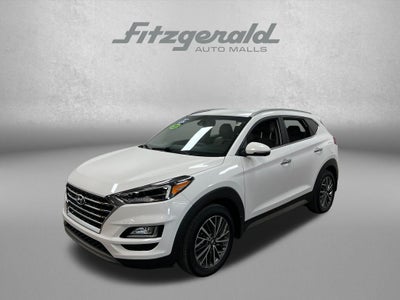 2020 Hyundai Tucson Limited