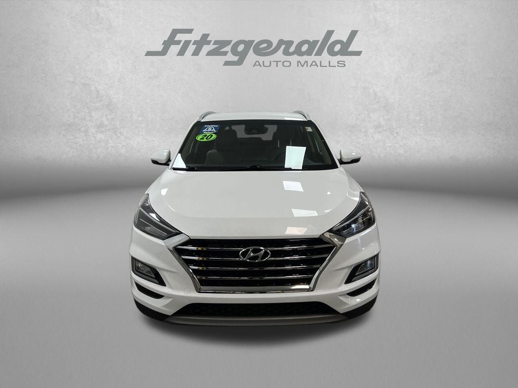 2020 Hyundai Tucson Limited