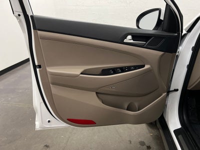 2020 Hyundai Tucson Limited