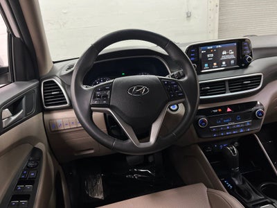 2020 Hyundai Tucson Limited