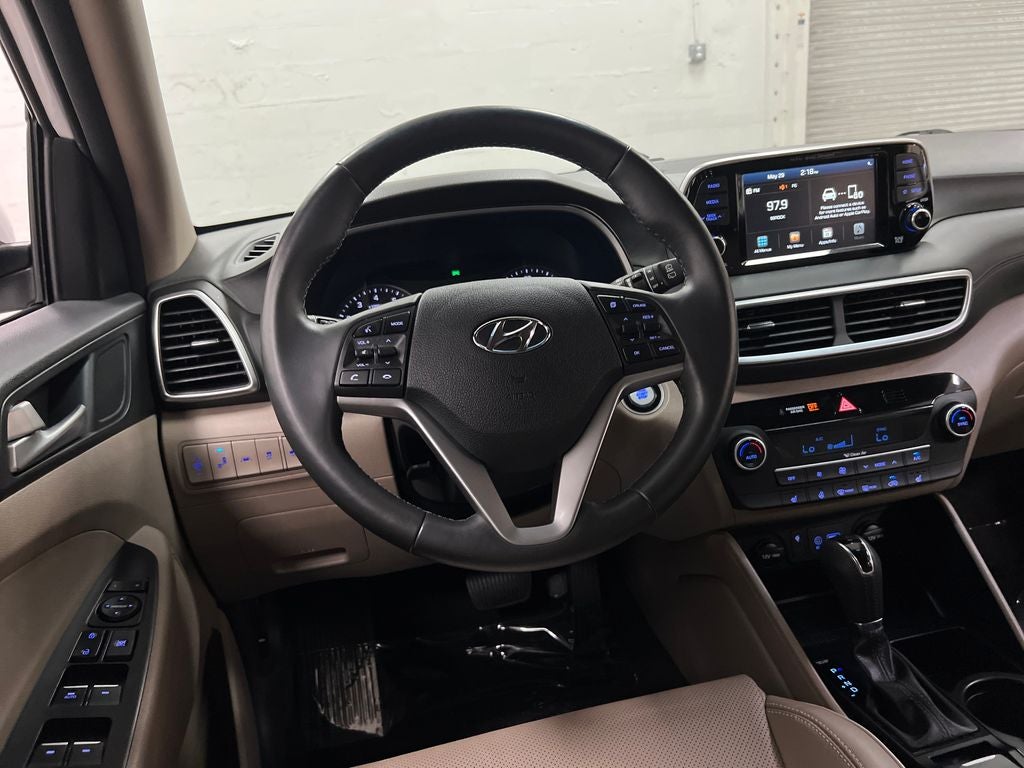 2020 Hyundai Tucson Limited