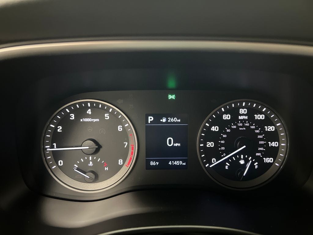 2020 Hyundai Tucson Limited