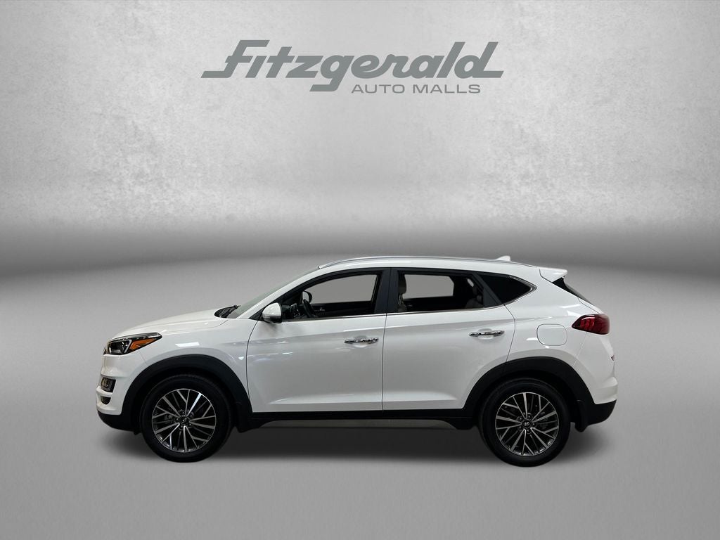 2020 Hyundai Tucson Limited