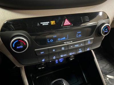2020 Hyundai Tucson Limited