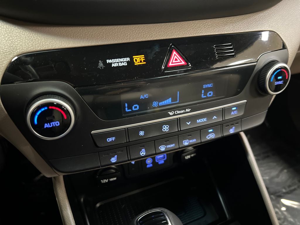 2020 Hyundai Tucson Limited