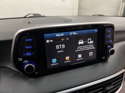 2020 Hyundai Tucson Limited