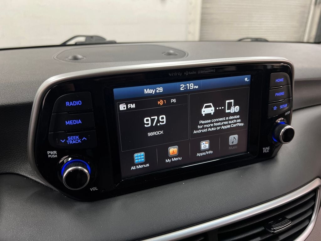 2020 Hyundai Tucson Limited