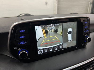 2020 Hyundai Tucson Limited