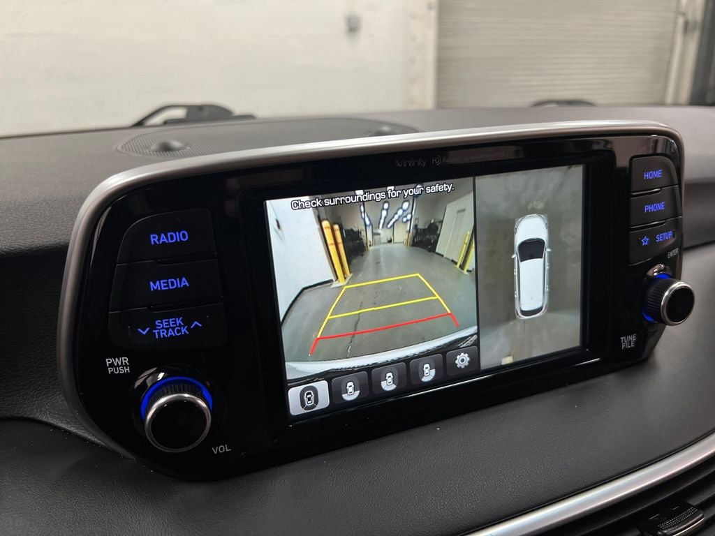 2020 Hyundai Tucson Limited