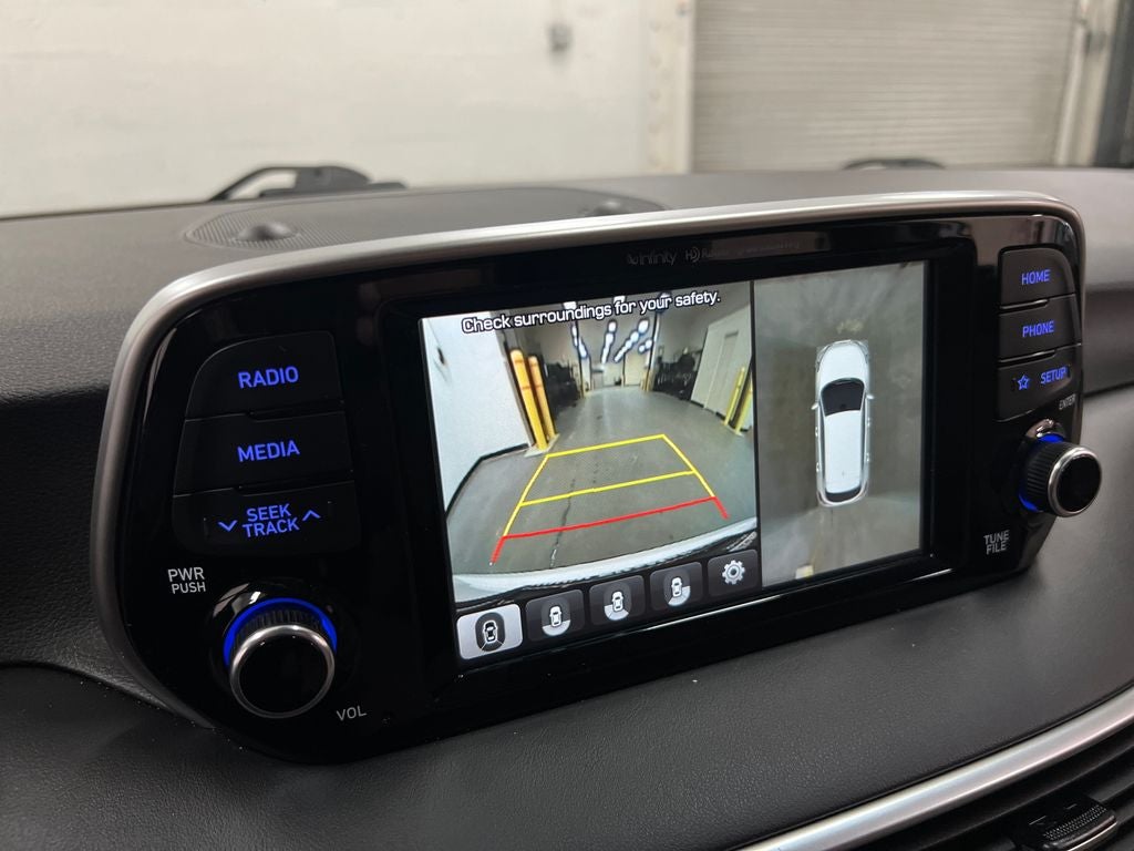2020 Hyundai Tucson Limited