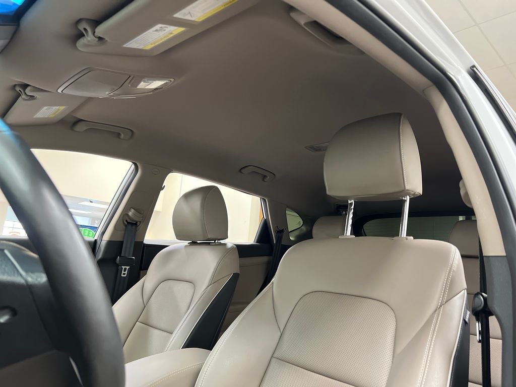 2020 Hyundai Tucson Limited