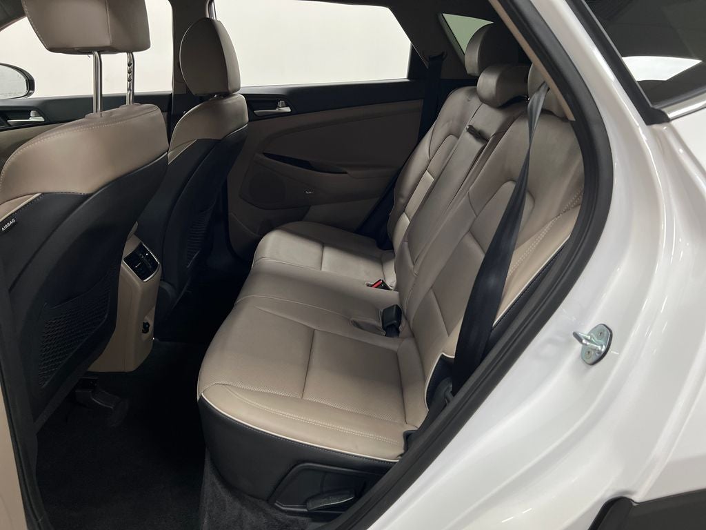 2020 Hyundai Tucson Limited