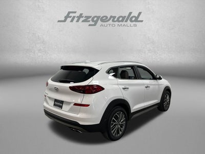 2020 Hyundai Tucson Limited