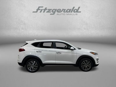 2020 Hyundai Tucson Limited