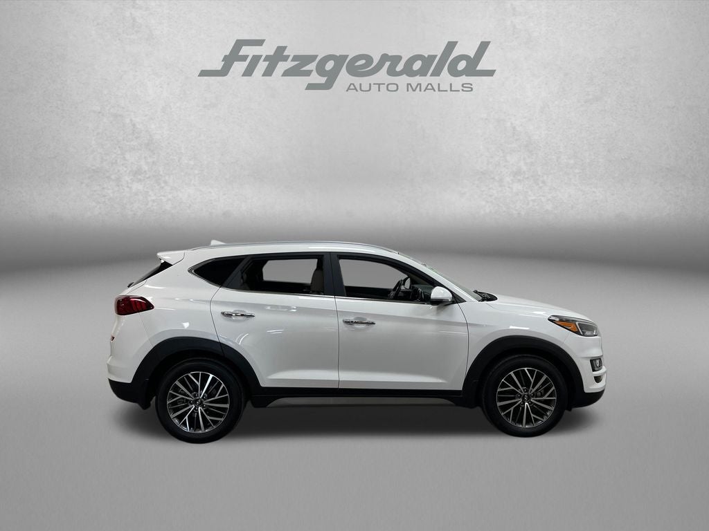 2020 Hyundai Tucson Limited