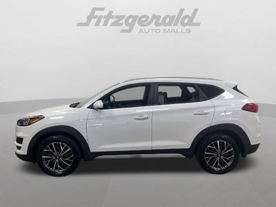 2021 Hyundai Tucson SEL