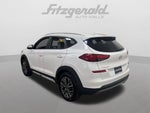 2021 Hyundai Tucson SEL