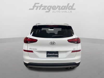 2021 Hyundai Tucson SEL