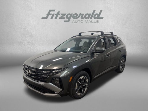 2026 Hyundai Tucson Hybrid SEL