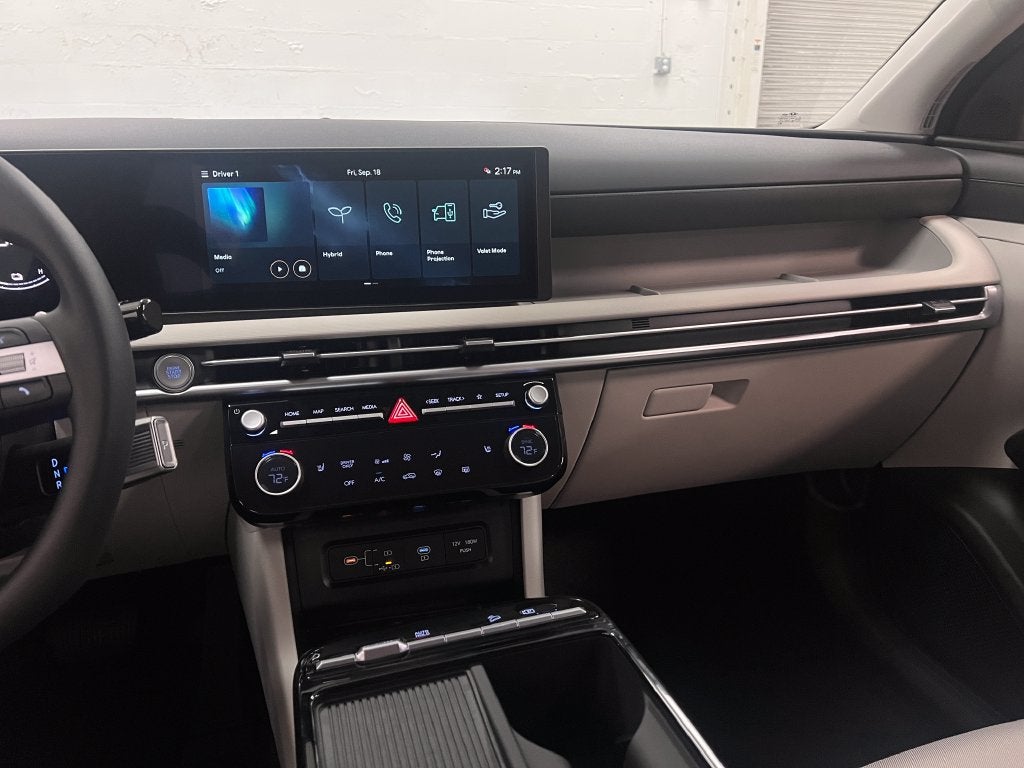 2026 Hyundai Tucson Hybrid SEL