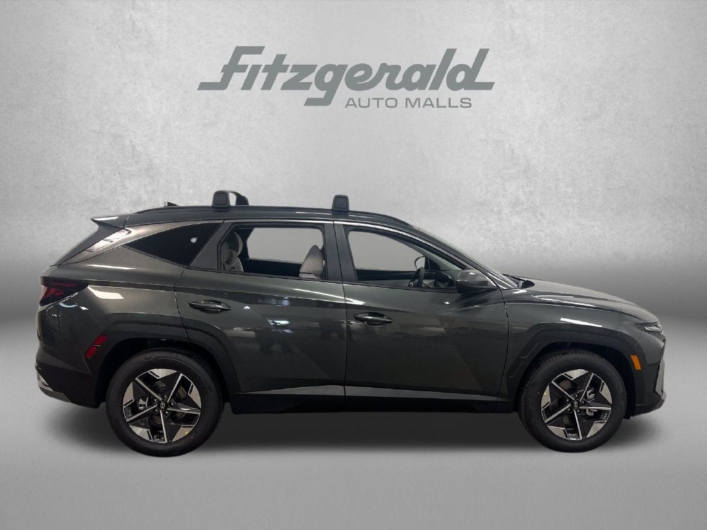 2026 Hyundai Tucson Hybrid SEL