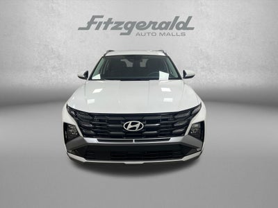 2026 Hyundai Tucson Hybrid SEL