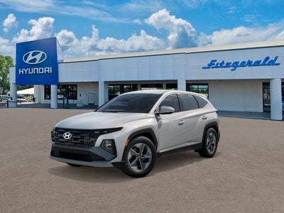 2026 Hyundai Tucson Hybrid SEL