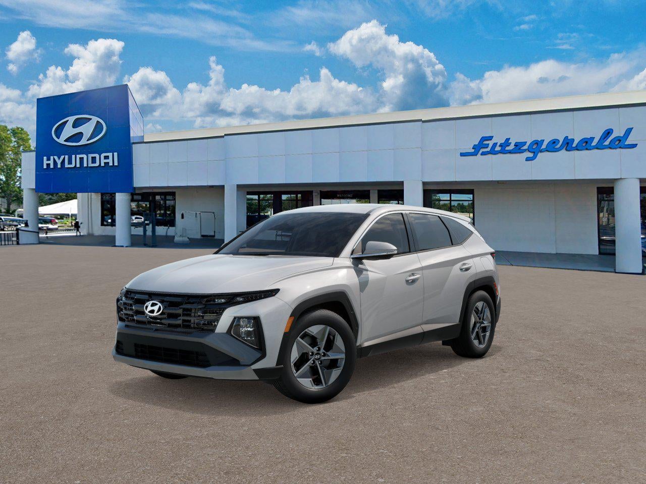 2026 Hyundai Tucson Hybrid SEL
