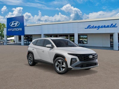 2026 Hyundai Tucson Hybrid SEL