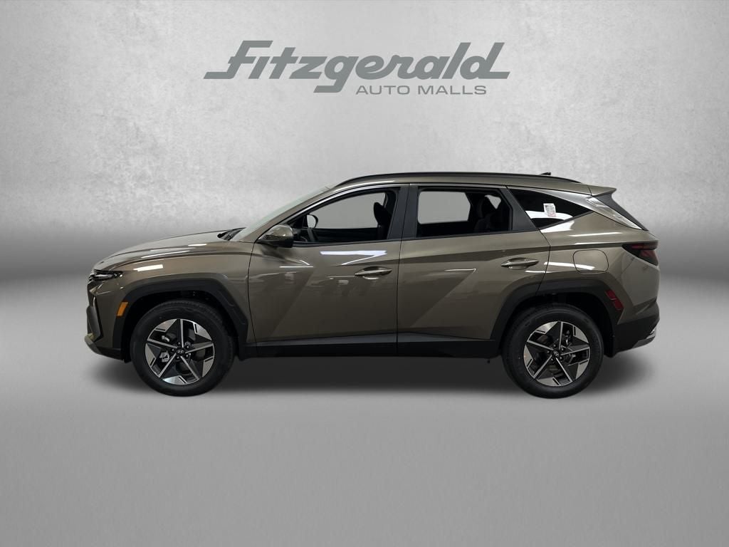 2026 Hyundai Tucson Hybrid SEL