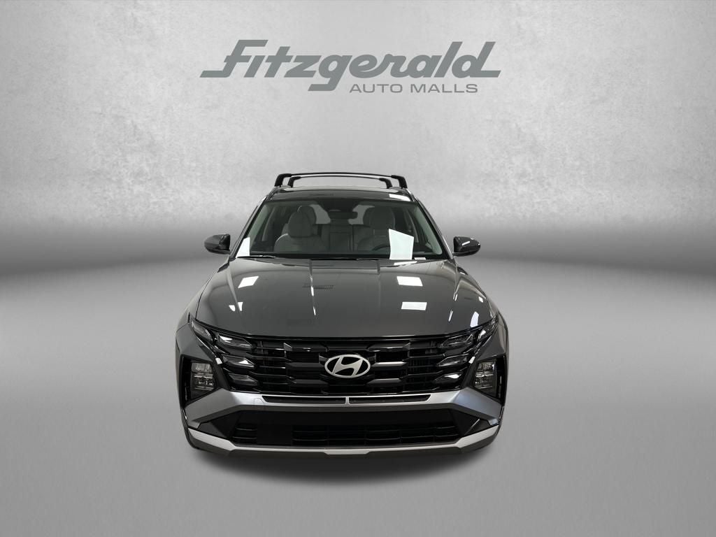 2026 Hyundai Tucson Hybrid SEL