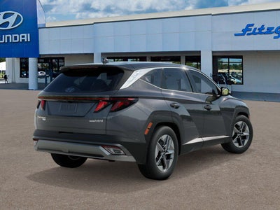 2026 Hyundai Tucson Hybrid SEL