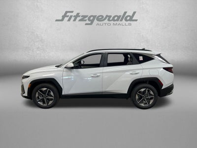 2026 Hyundai Tucson Hybrid SEL