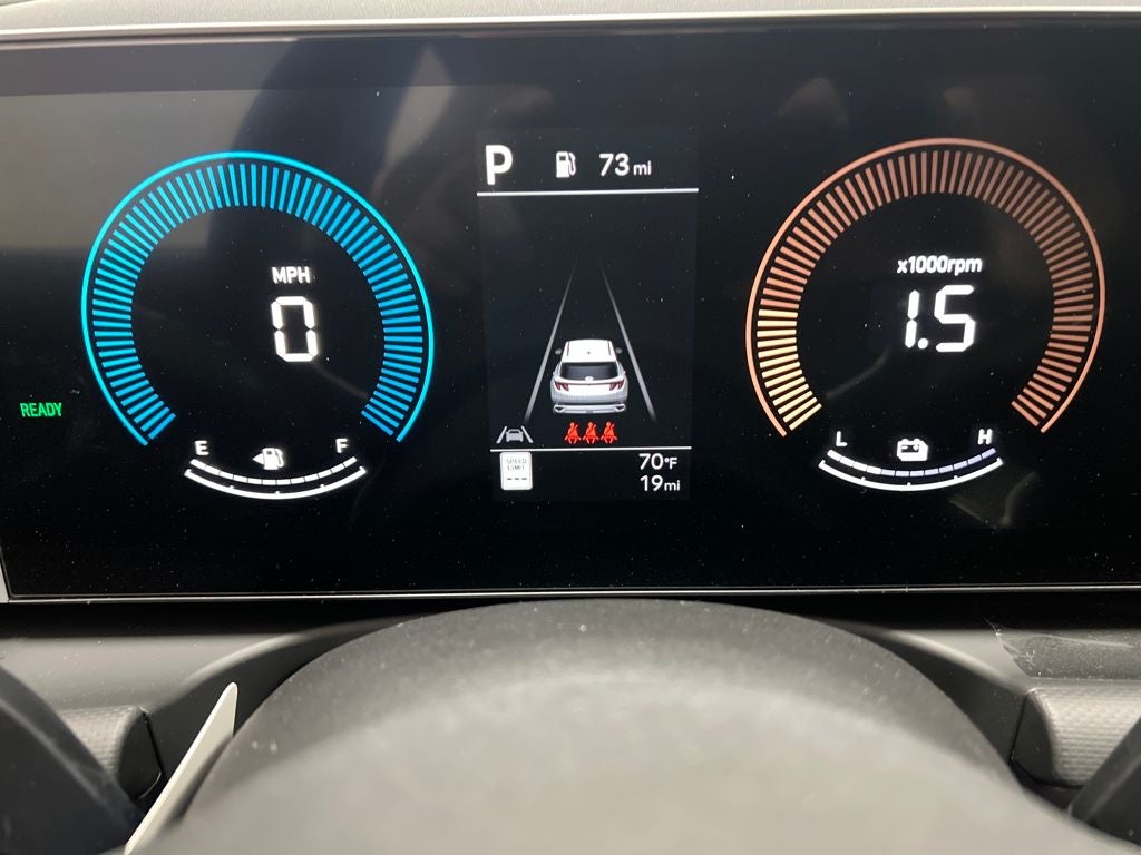 2026 Hyundai Tucson Hybrid SEL