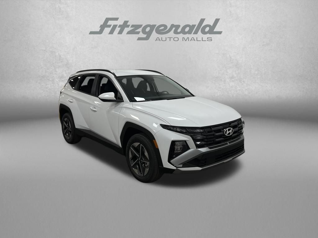 2026 Hyundai Tucson Hybrid SEL