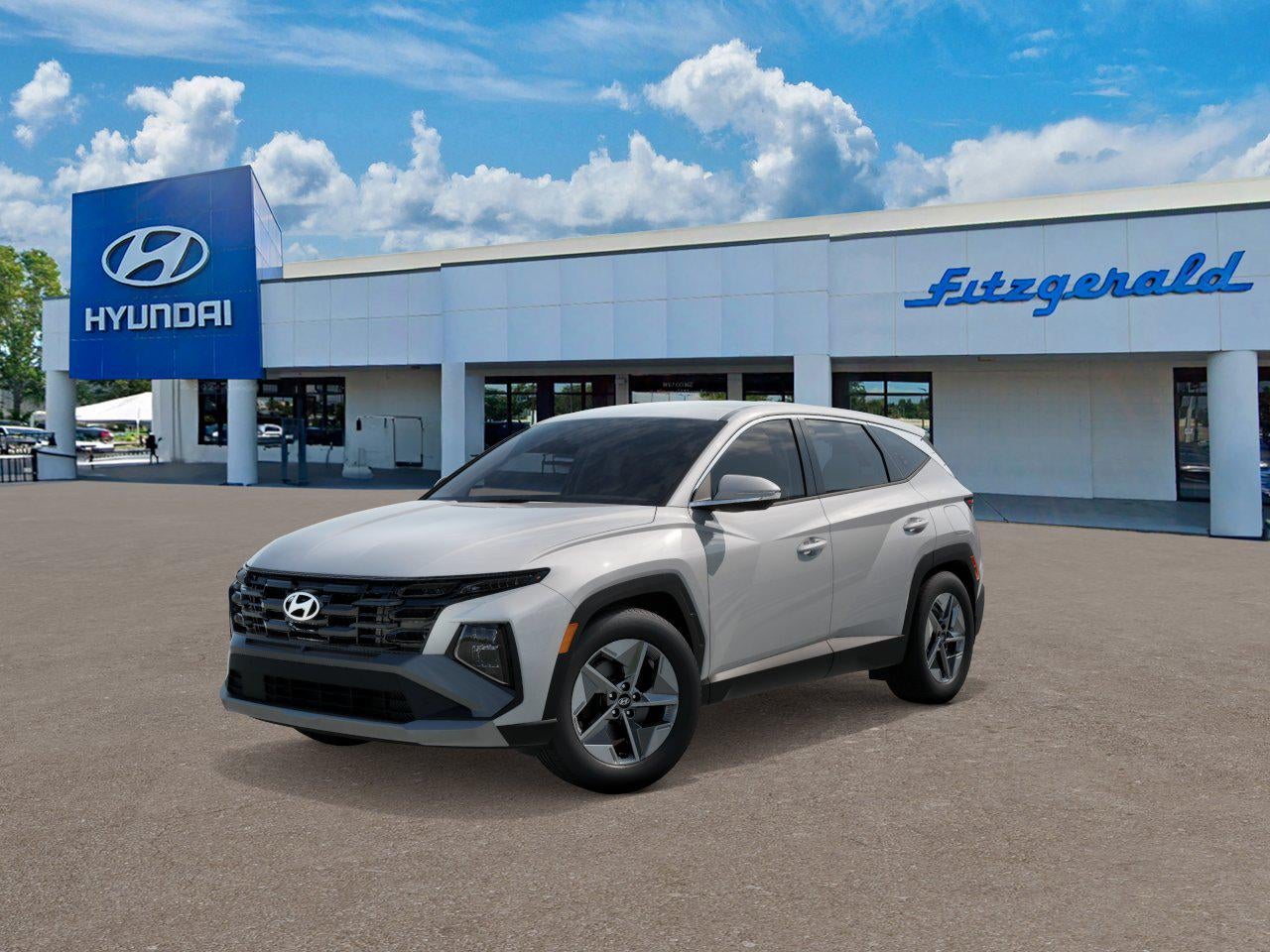 2026 Hyundai Tucson Hybrid SEL