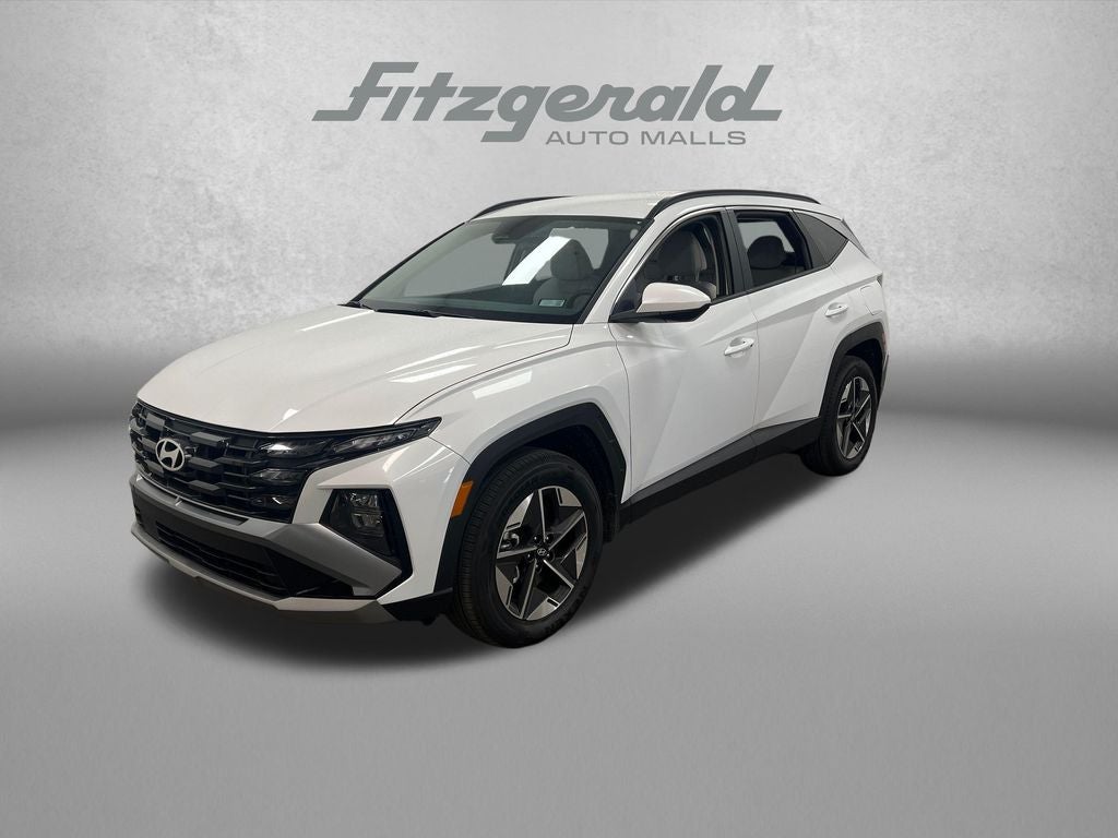 2026 Hyundai Tucson Hybrid SEL