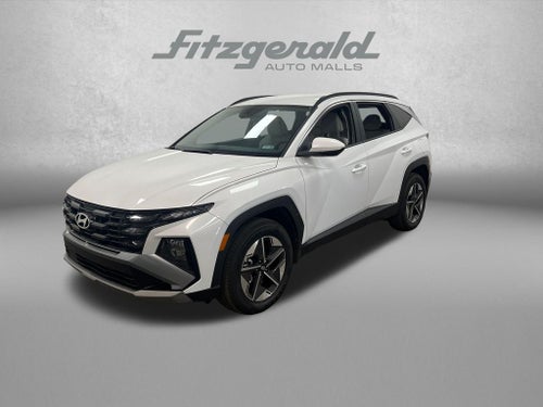 2026 Hyundai Tucson Hybrid SEL