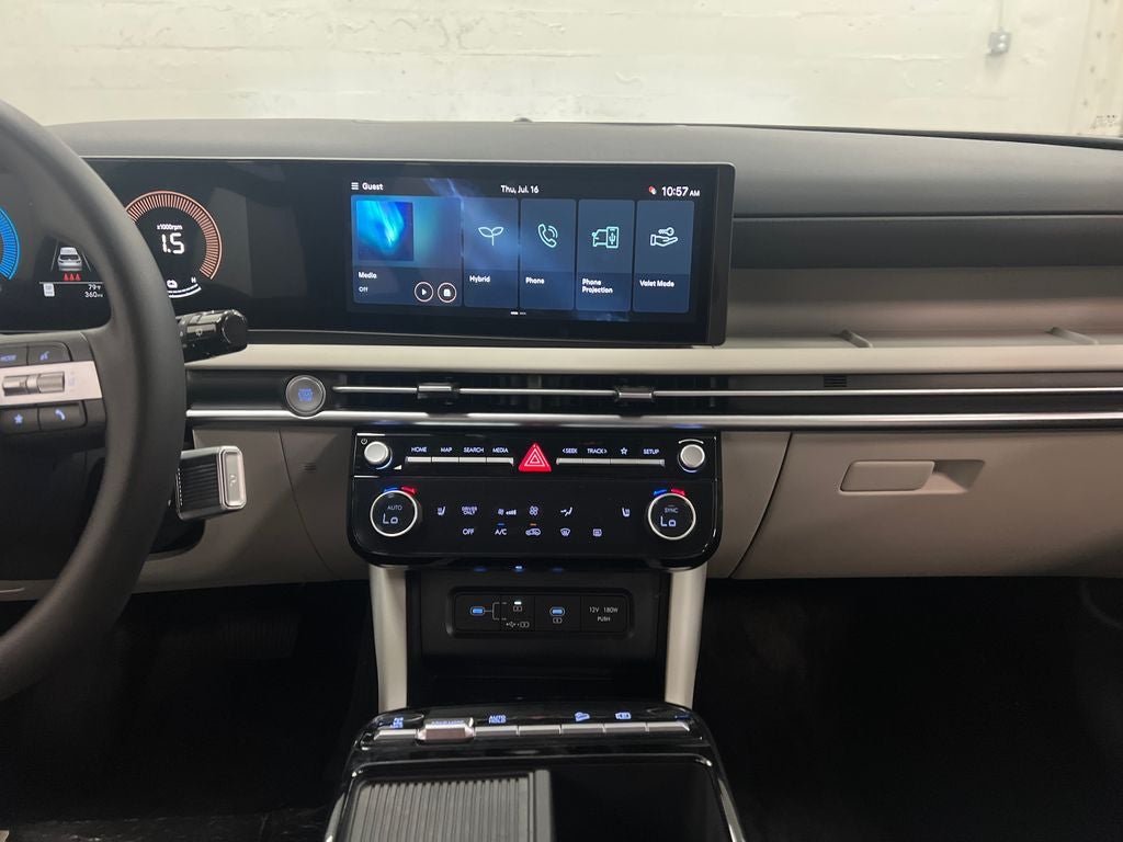 2026 Hyundai Tucson Hybrid SEL