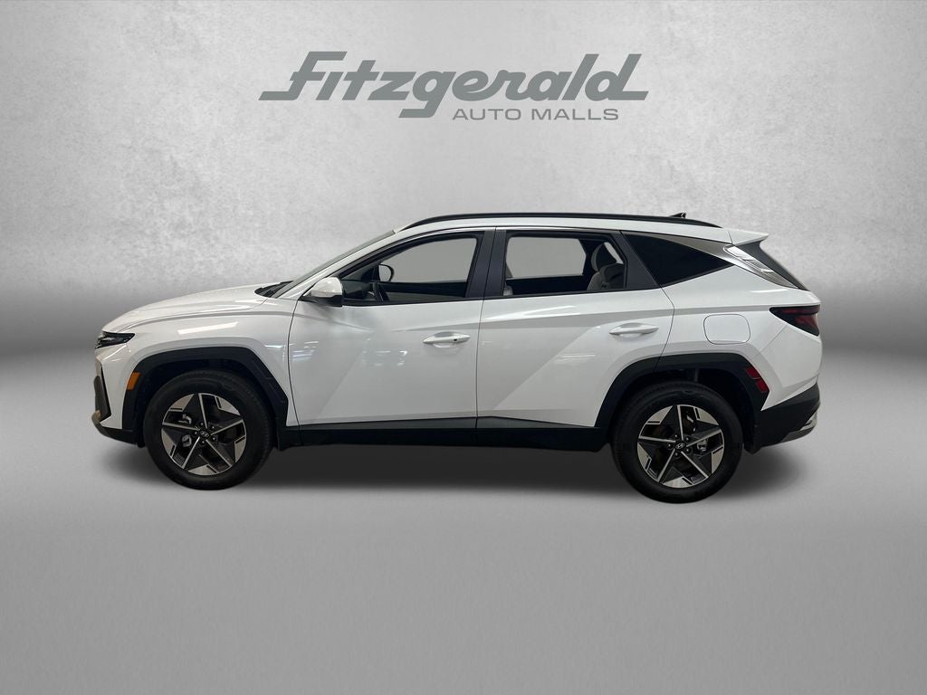 2026 Hyundai Tucson Hybrid SEL