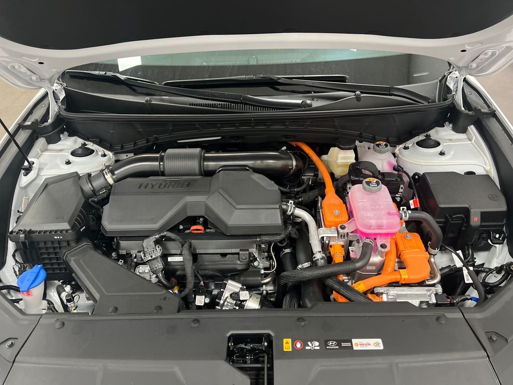 2026 Hyundai Tucson Hybrid SEL